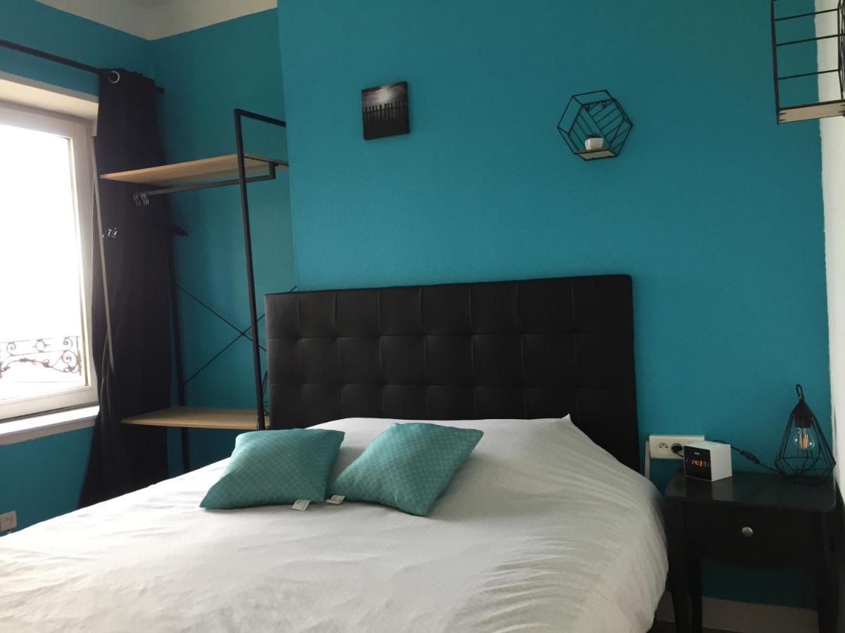 Les Appartements D'Au Coin Du Spa Boulogne-sur-Mer Exterior foto