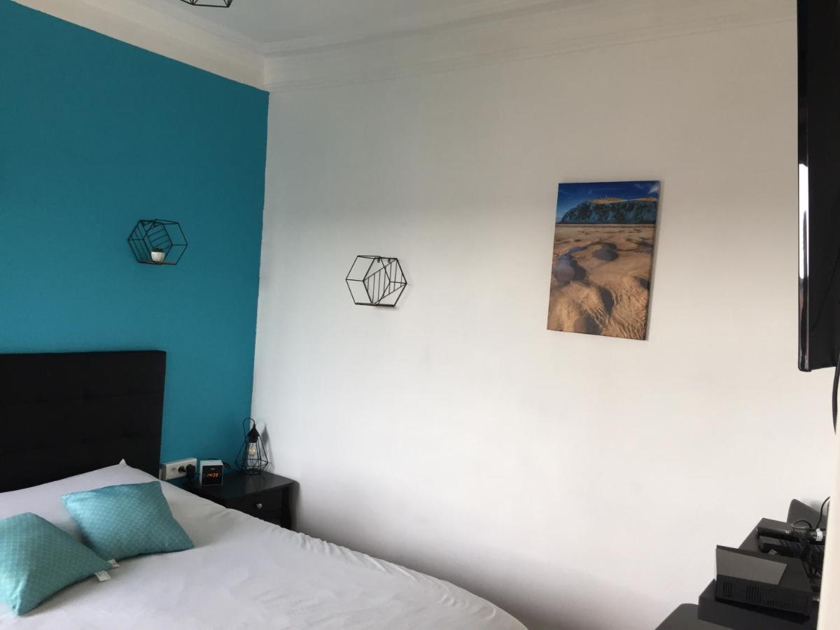 Les Appartements D'Au Coin Du Spa Boulogne-sur-Mer Exterior foto