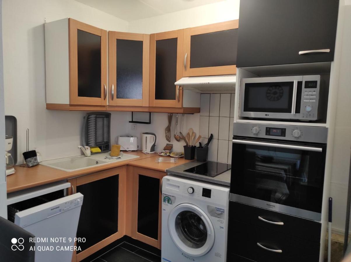 Les Appartements D'Au Coin Du Spa Boulogne-sur-Mer Exterior foto