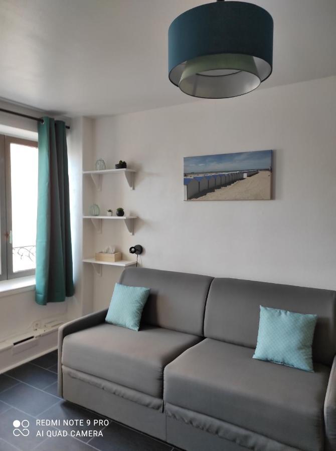 Les Appartements D'Au Coin Du Spa Boulogne-sur-Mer Exterior foto