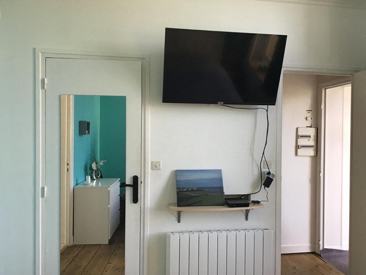 Les Appartements D'Au Coin Du Spa Boulogne-sur-Mer Exterior foto