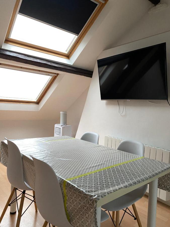 Les Appartements D'Au Coin Du Spa Boulogne-sur-Mer Exterior foto